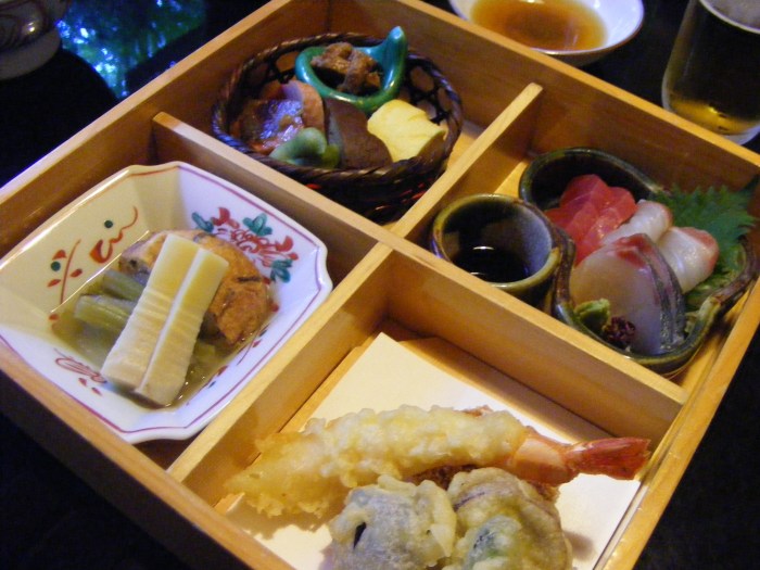 Bento Box