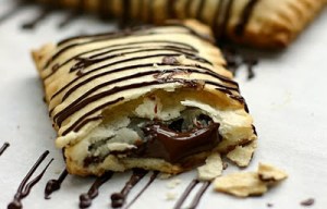 Nutella pop tarts