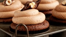 Nutella Cupcakes