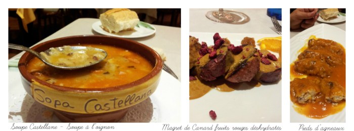 Restaurant Polvorilla Burgos