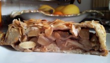 Strudel Pomme Poire Nutella