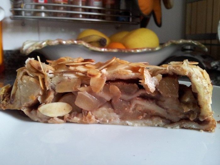 Strudel Pomme Poire Nutella