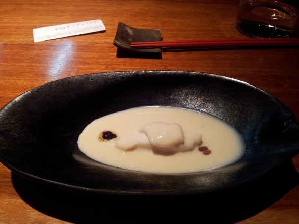 Koy Shunka Sole au Tofu