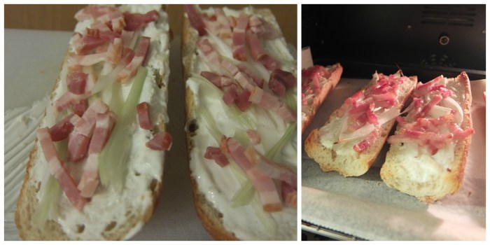 flammekueche baguette