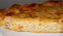 Quiche Vosgienne
