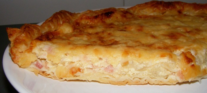 Quiche Vosgienne