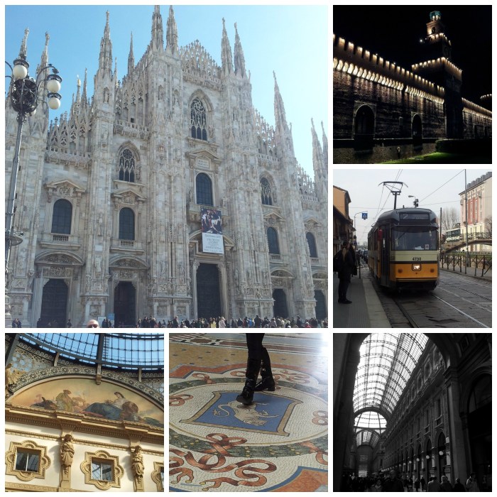 Week-end Milan