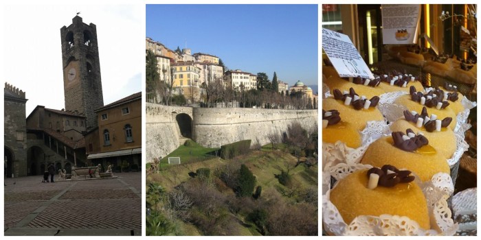 Bergamo Vieille Ville