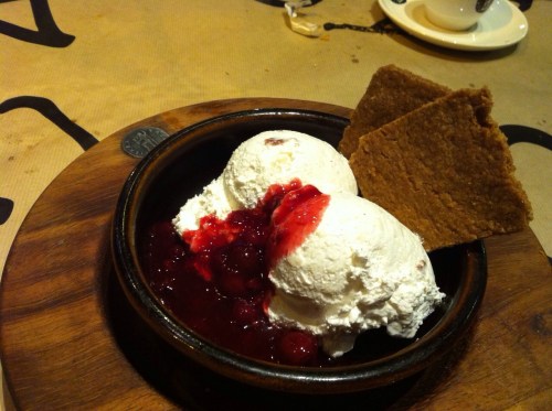 Mousse de Queso Rulo 3 Leches