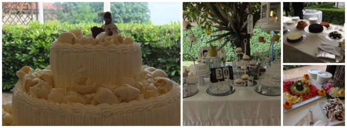 Dessert Mariage Napolitain