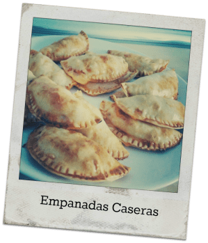 empanadas au thon
