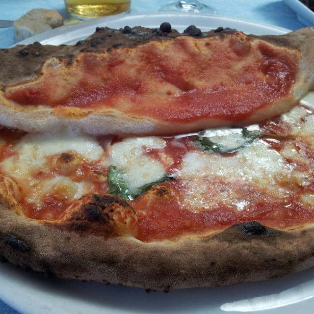 Pizza Procida
