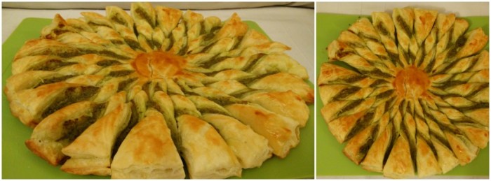 Tarte Soleil Recette