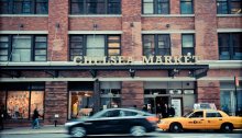 chelsea market NYC