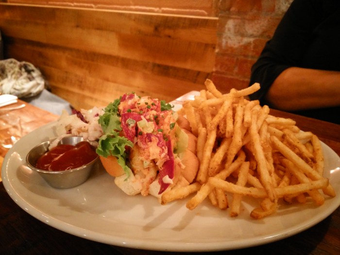 Lobster Roll NYC