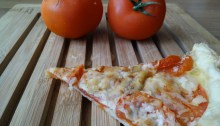Tarte à la tomate
